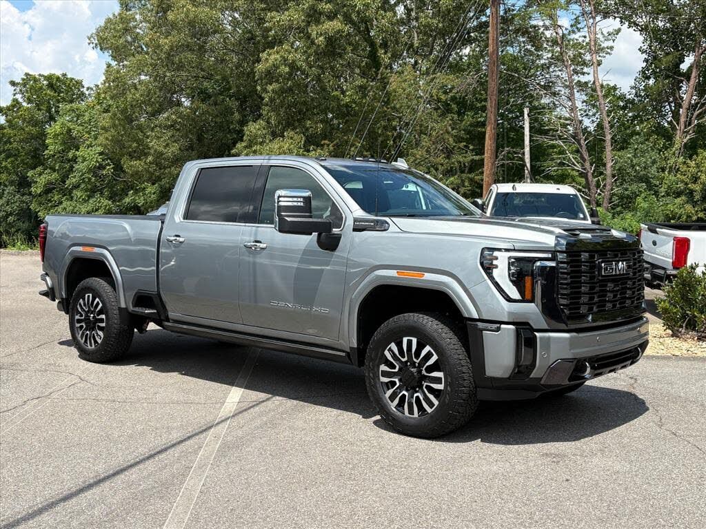 2024 GMC Sierra HD