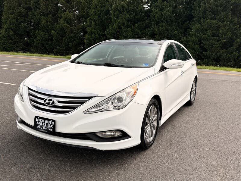 2014 HYUNDAI Sonata
