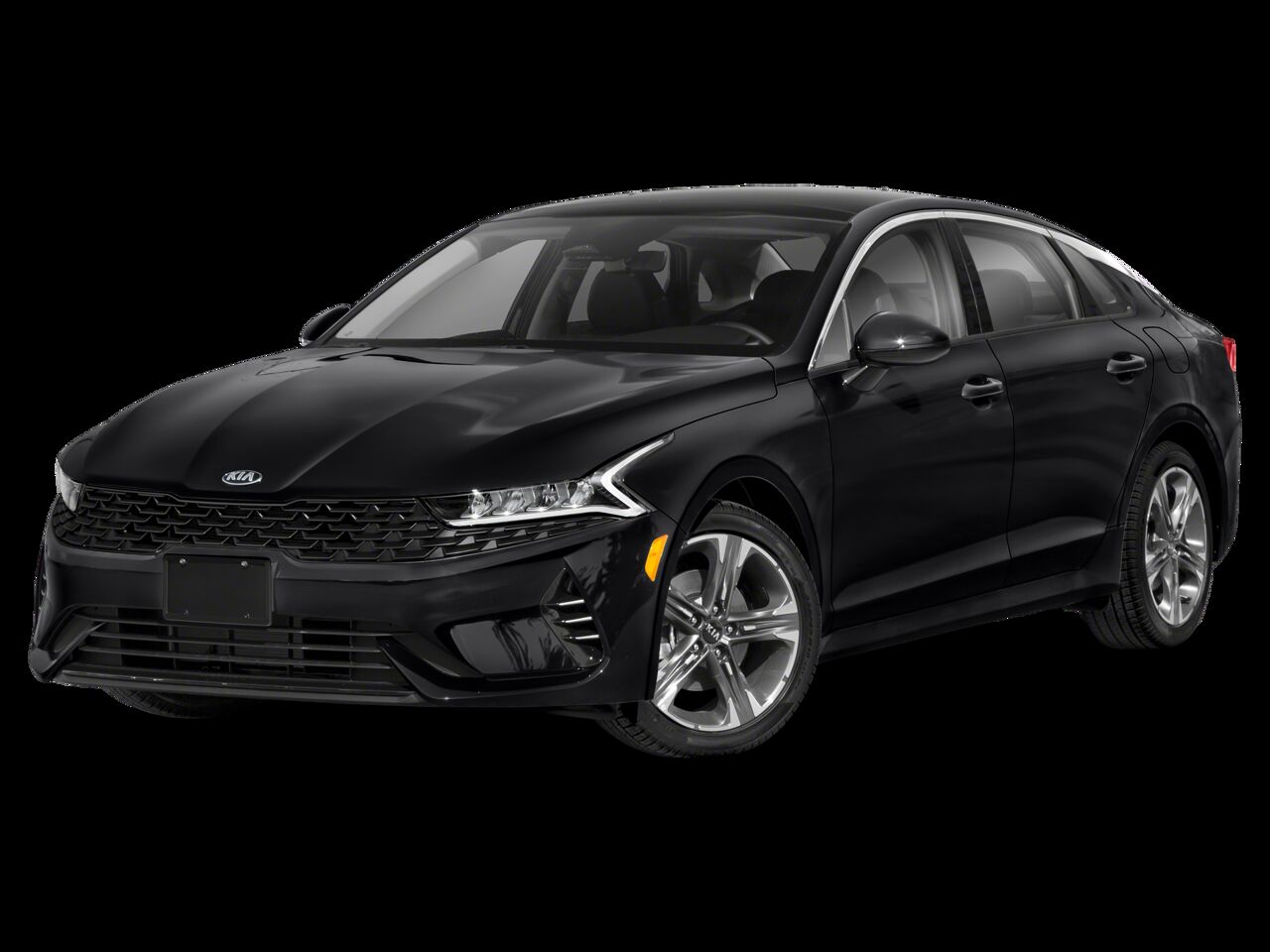 2021 KIA K5