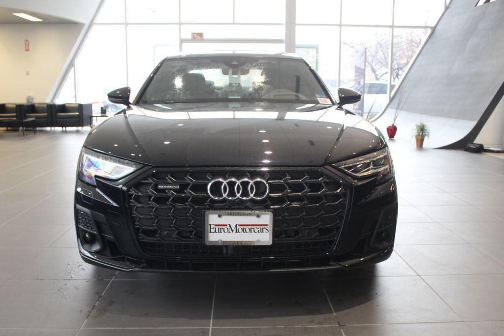 2026 Audi A8 L