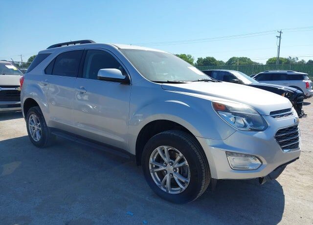 2017 CHEVROLET Equinox