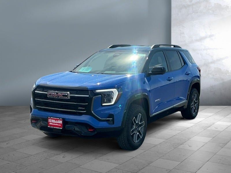 2026 GMC Terrain