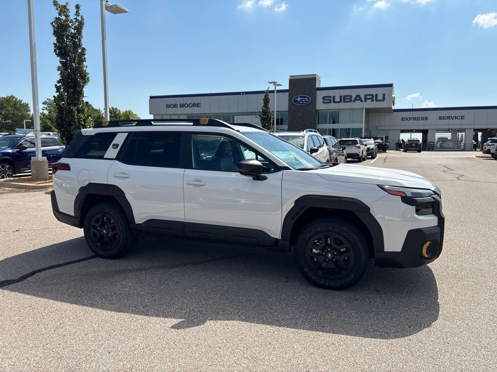 2026 SUBARU Outback