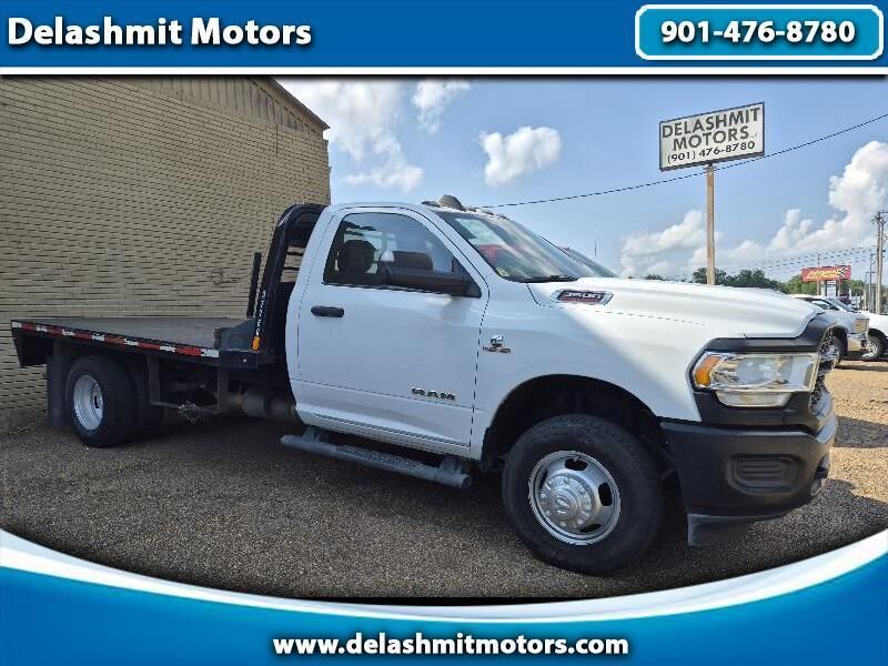 2022 RAM 3500