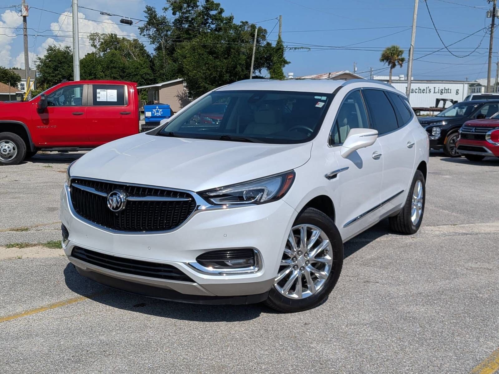 2020 BUICK Enclave