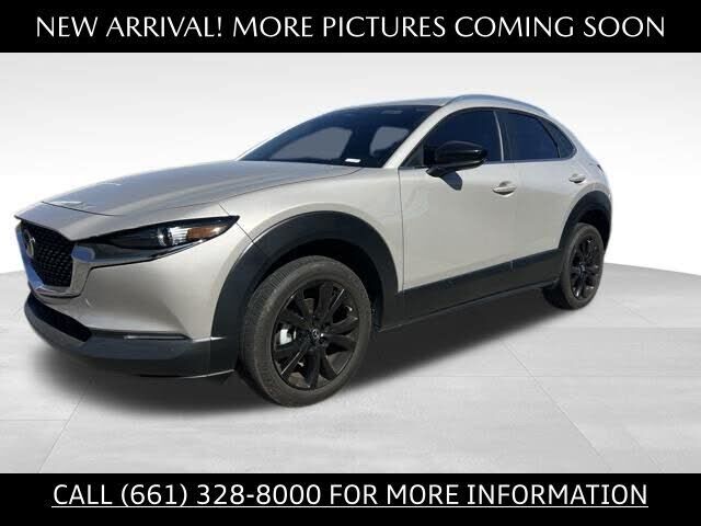 2024 MAZDA CX-30