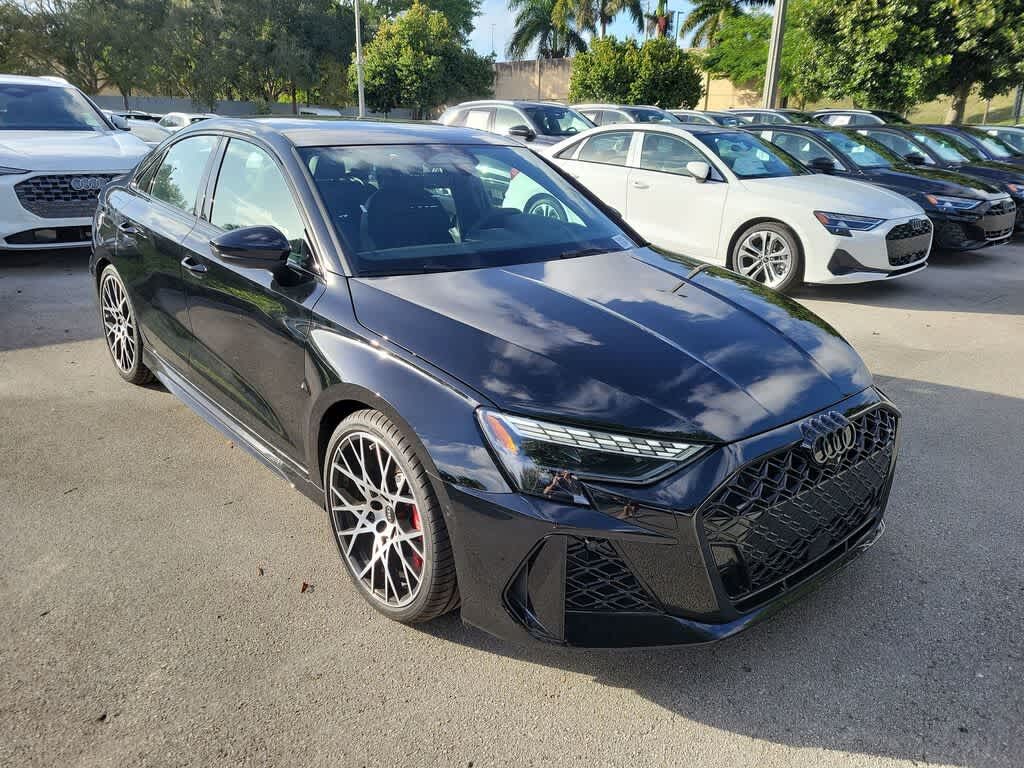 2026 Audi RS 3