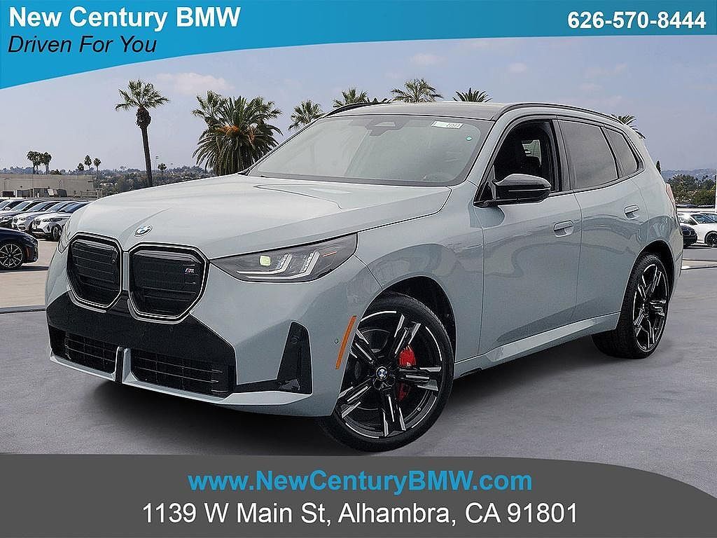 2026 BMW X3