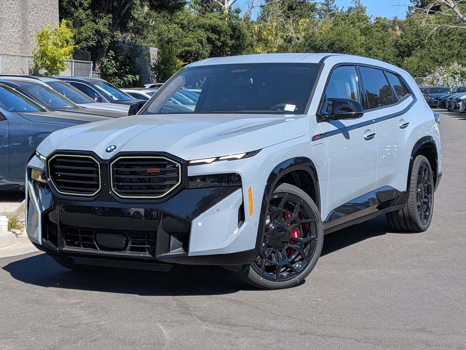 2026 BMW XM