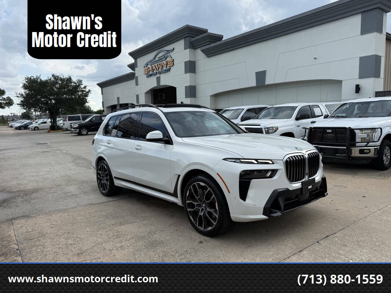 2024 BMW X7
