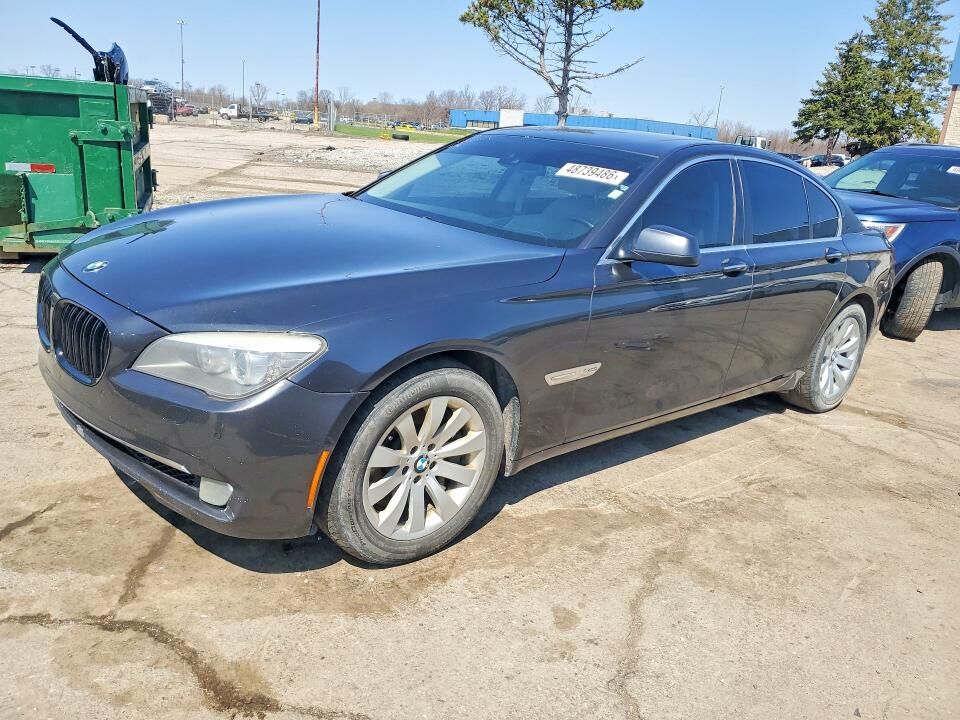 BMW 750xi