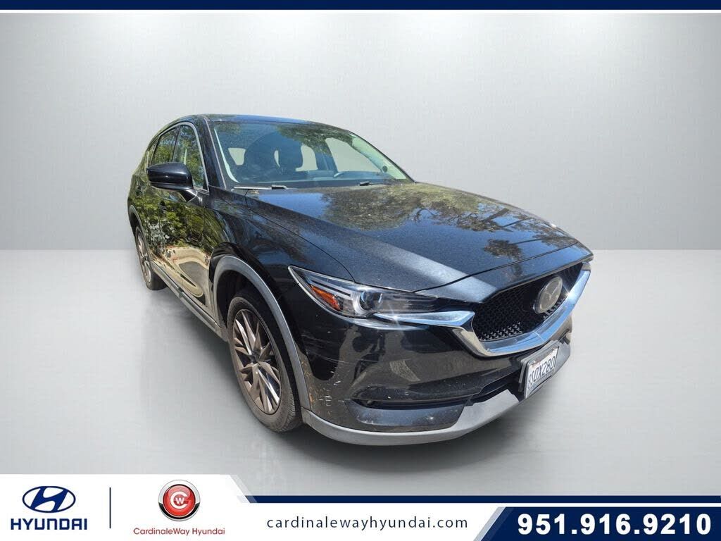 2020 MAZDA CX-5