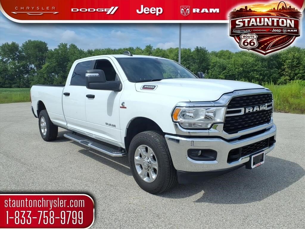 2024 RAM 3500