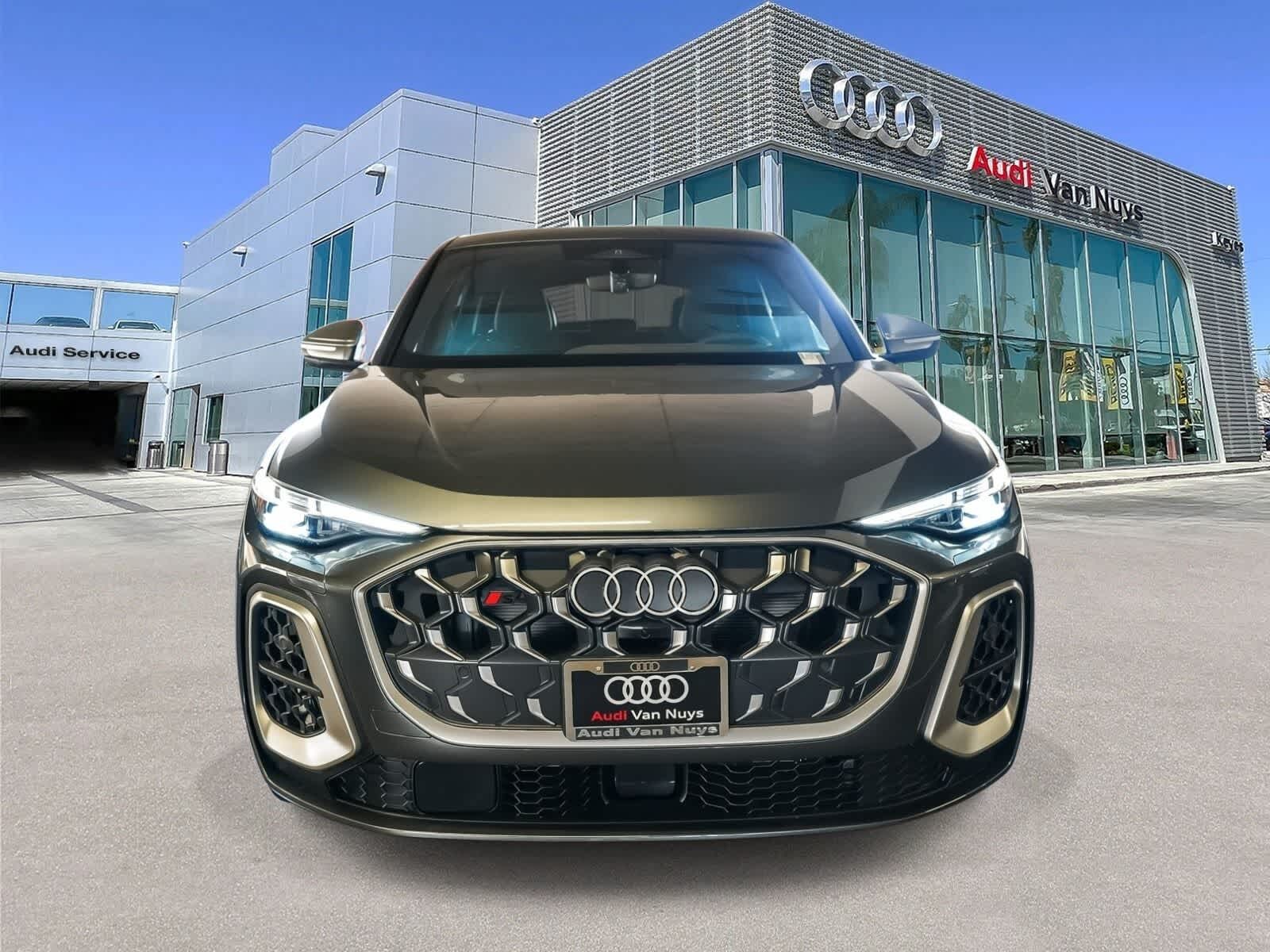 2026 Audi SQ5