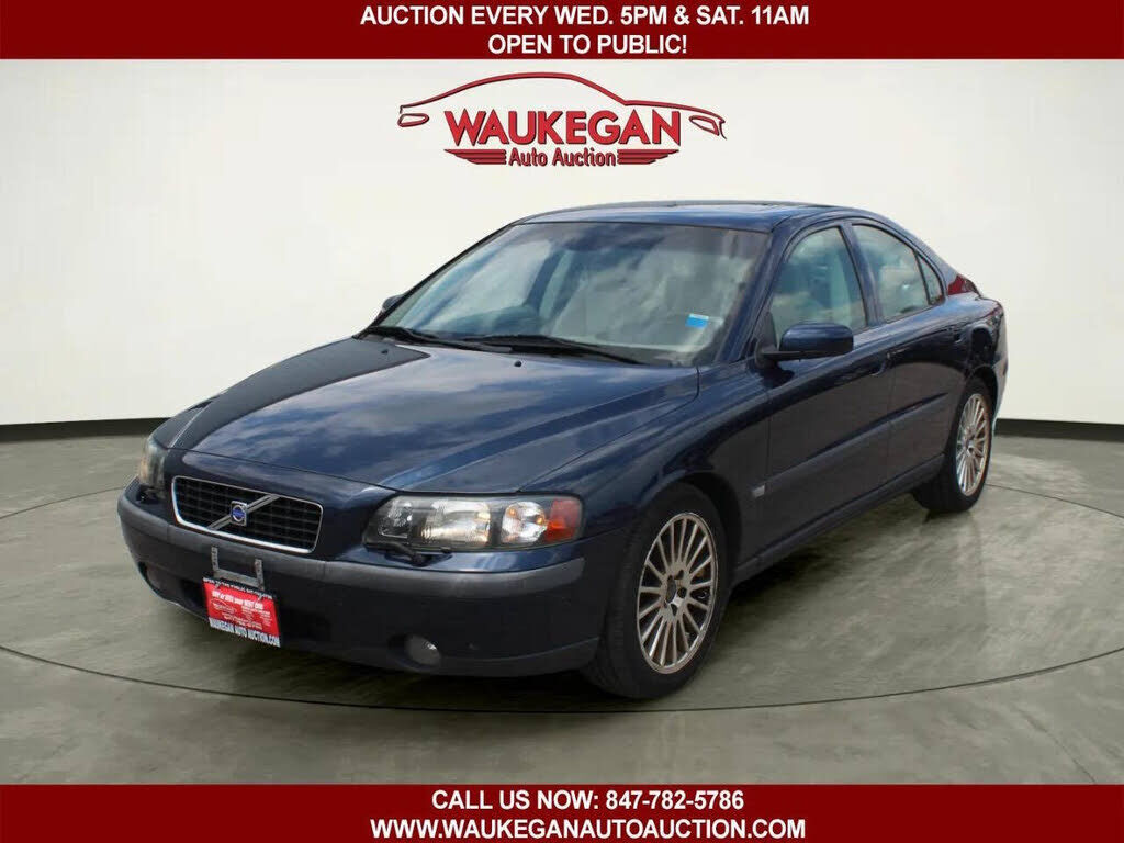 Volvo S60