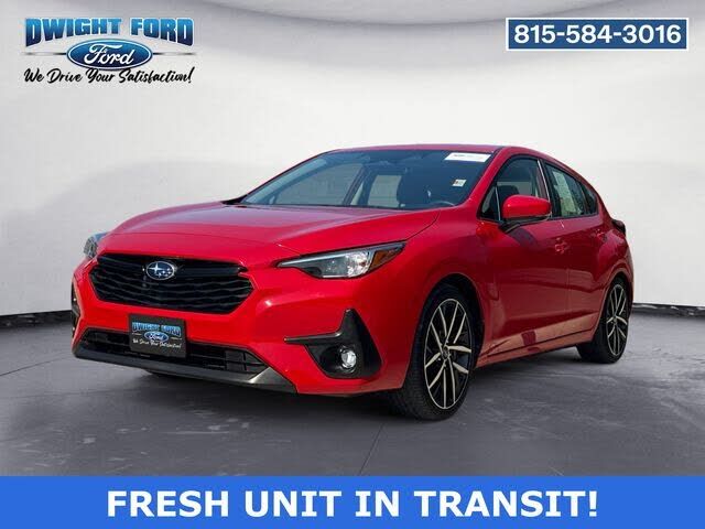 2024 SUBARU Impreza