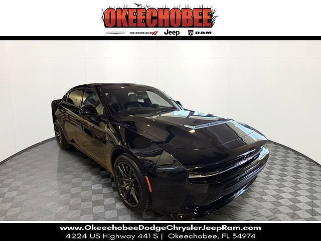 2026 DODGE Charger