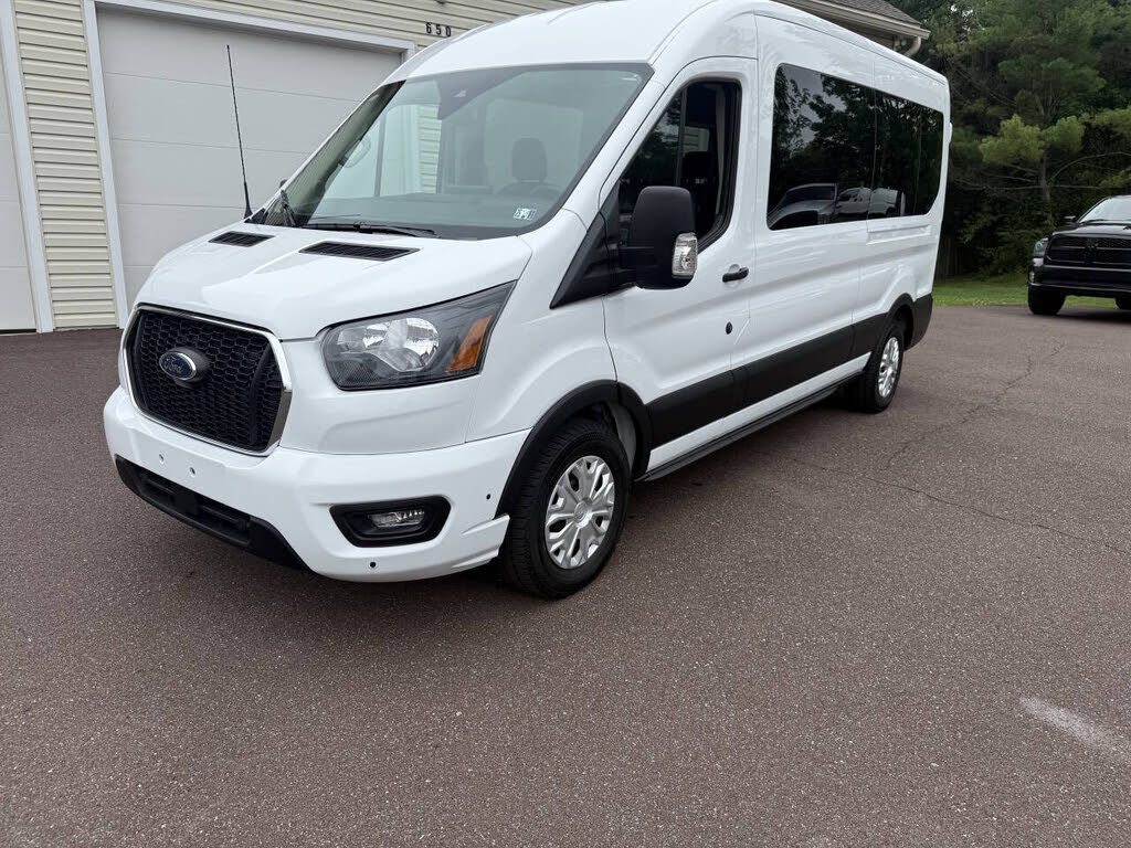 2024 FORD Transit