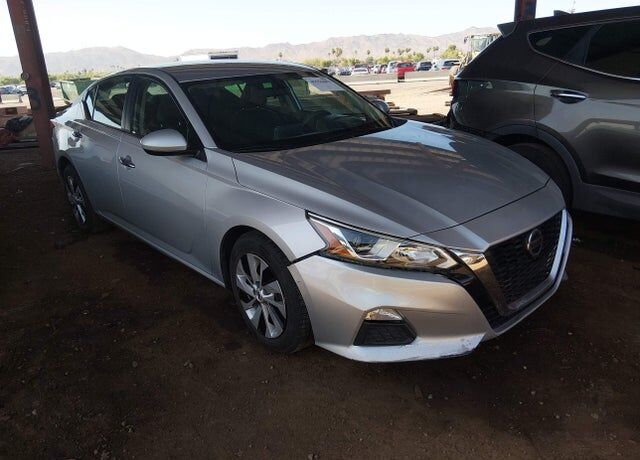 2020 NISSAN Altima