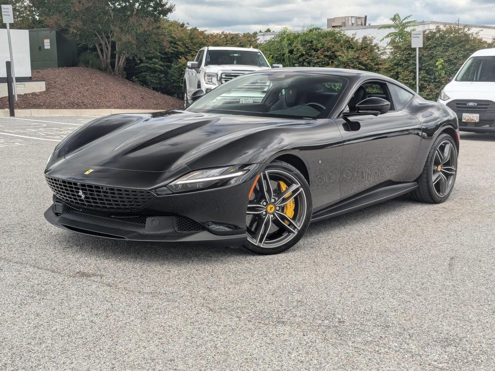 2021 FERRARI Roma