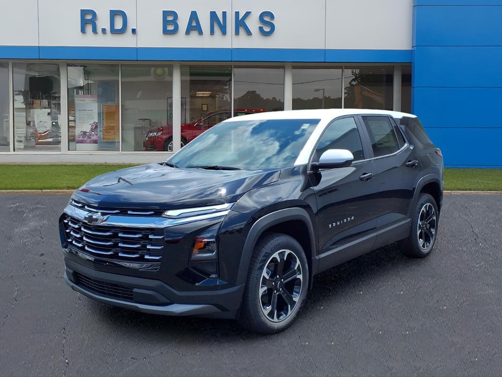 2027 CHEVROLET Equinox
