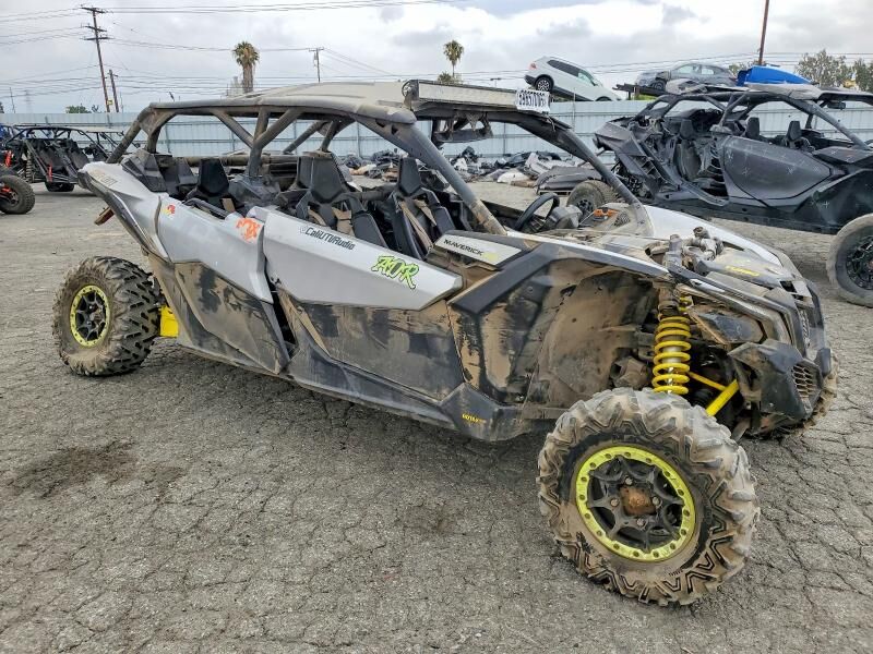 2018 CAN-AM Maverick X3