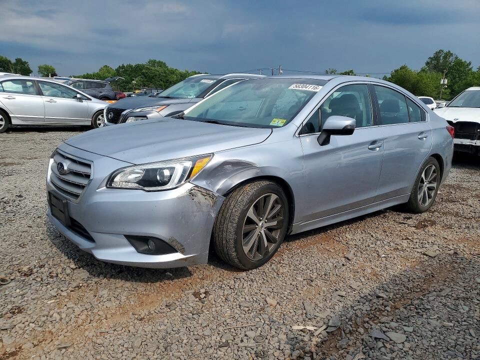 2017 SUBARU Legacy