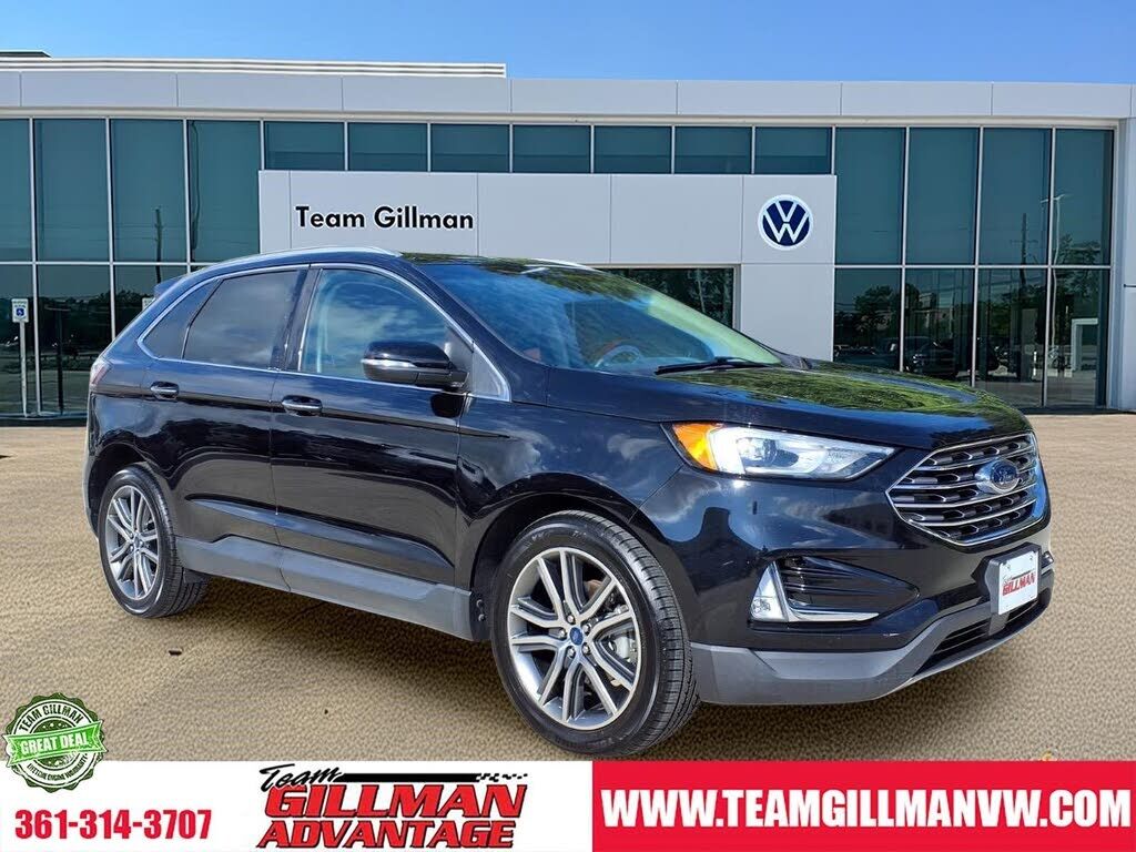 2019 FORD Edge