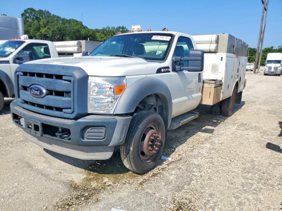 2012 FORD F-450