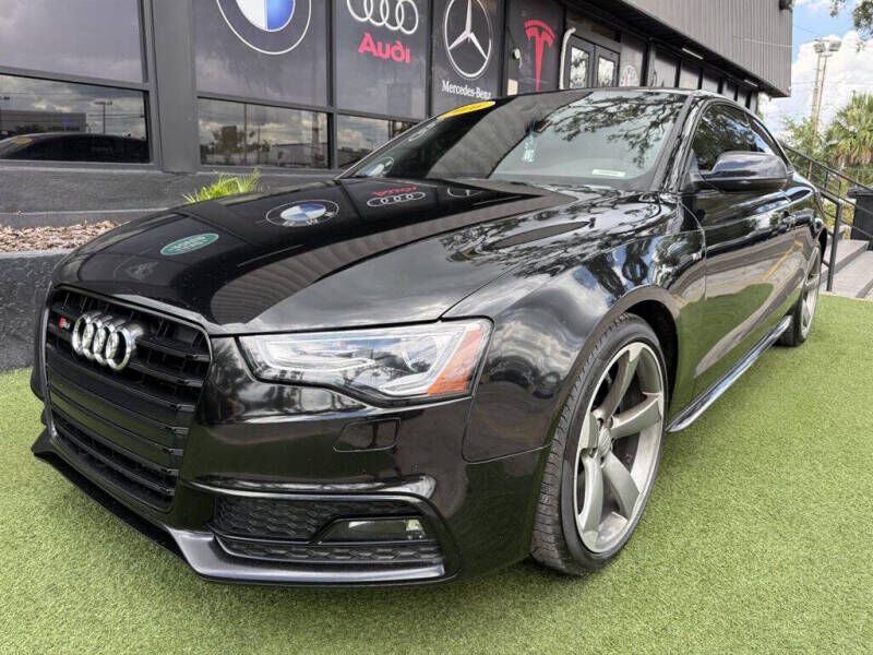 2016 Audi S5