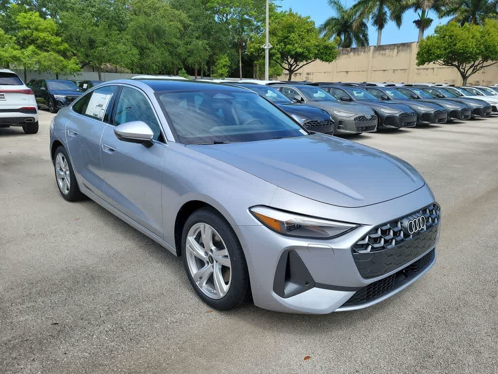 2026 Audi A5