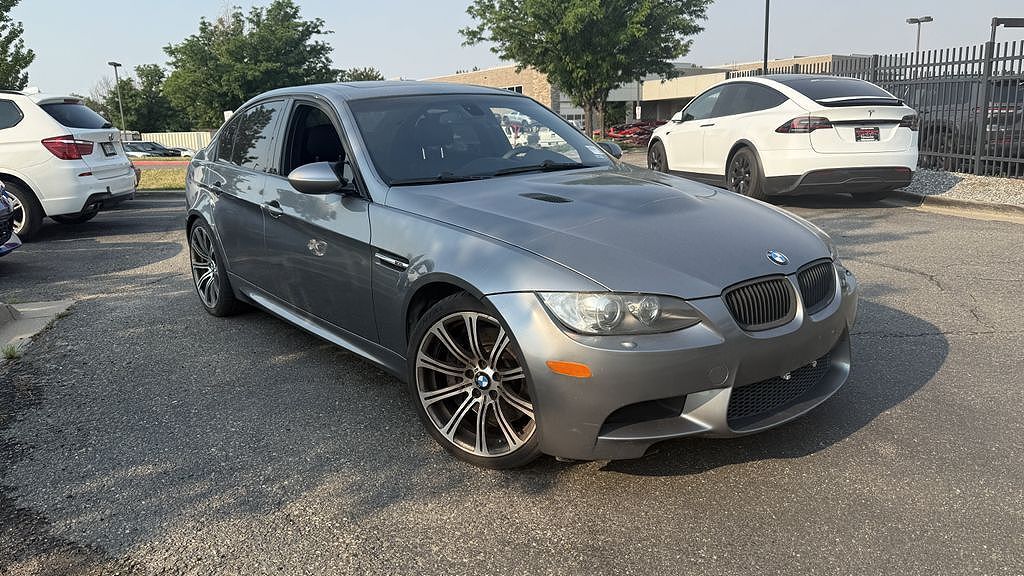 2009 BMW M3