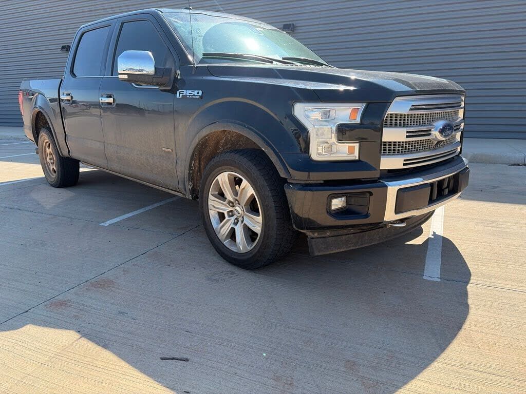 2017 FORD F-150