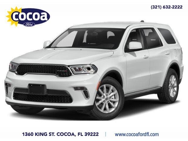 2023 DODGE Durango