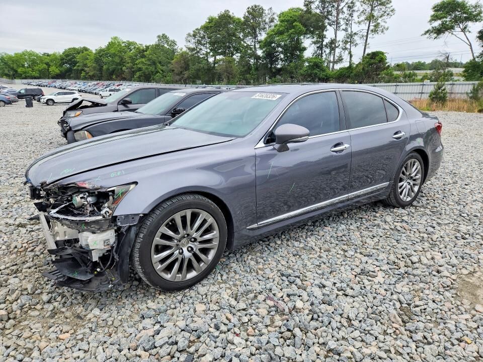 2016 LEXUS LS