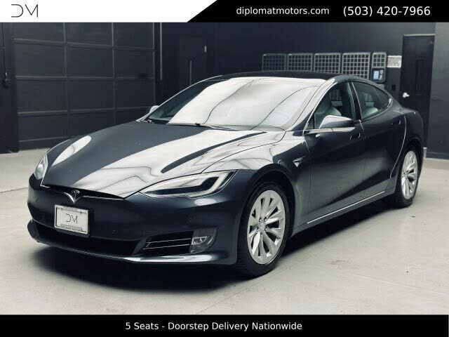 2018 TESLA Model S