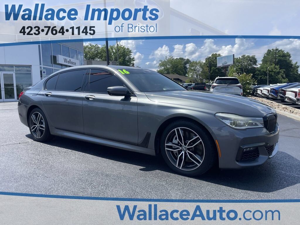 2016 BMW 7 Series