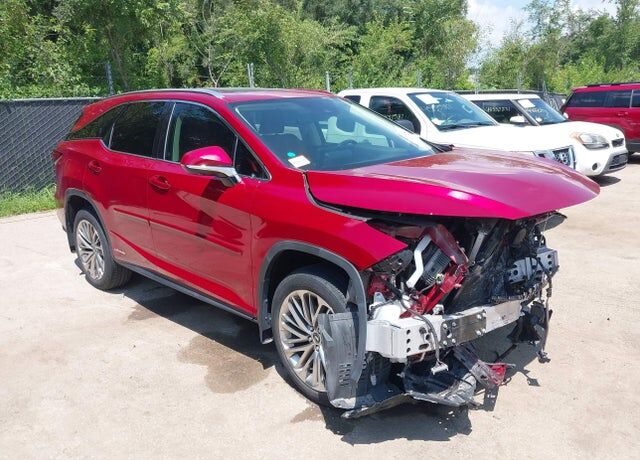 2021 LEXUS RX