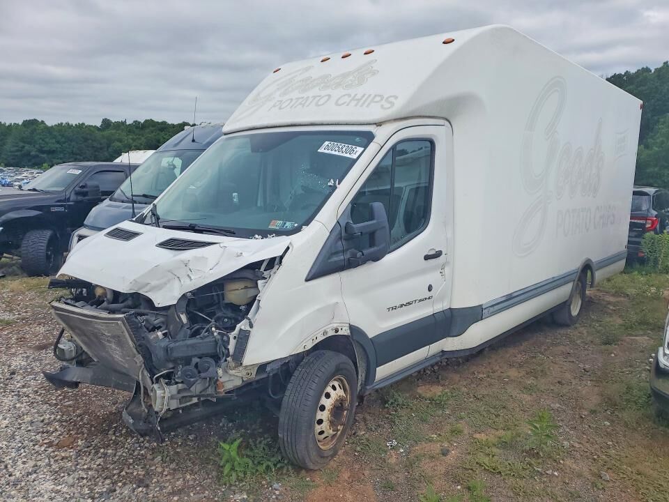 2018 FORD Transit