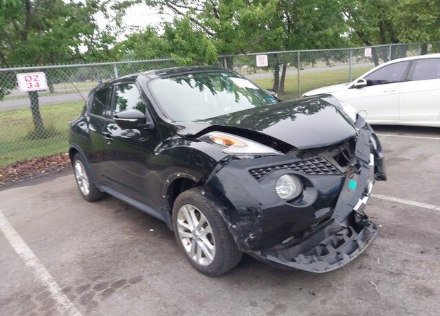 2016 NISSAN Juke