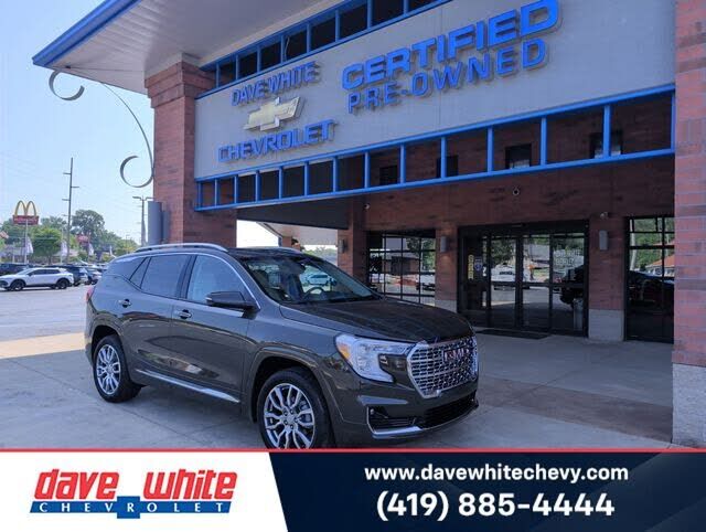 2023 GMC Terrain