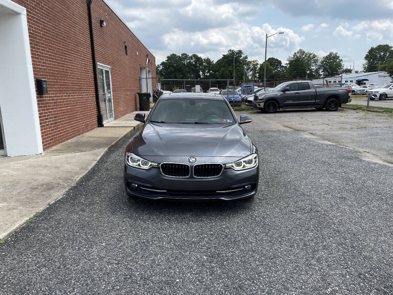 2017 BMW 3 Series