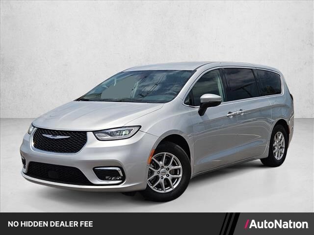 2023 CHRYSLER Pacifica
