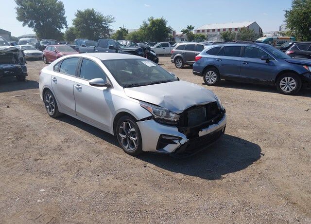 2019 KIA Forte