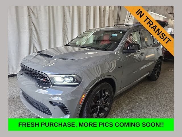 2022 DODGE Durango