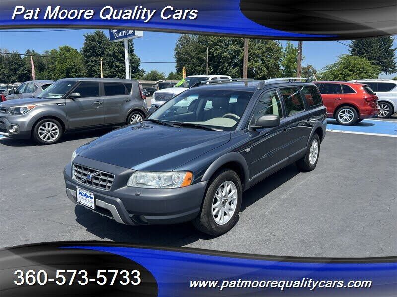 2005 VOLVO XC70