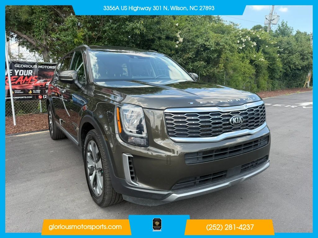 2020 KIA Telluride