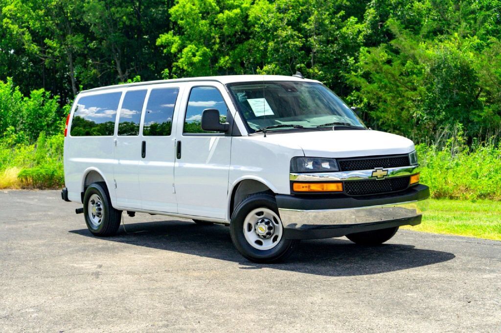 2025 CHEVROLET Express