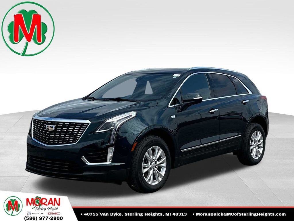2024 CADILLAC XT5