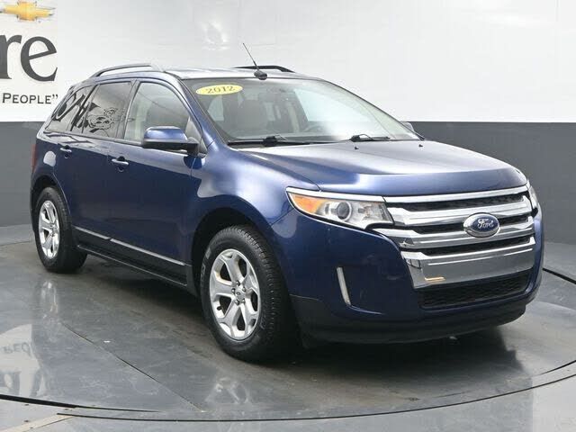 2012 FORD Edge